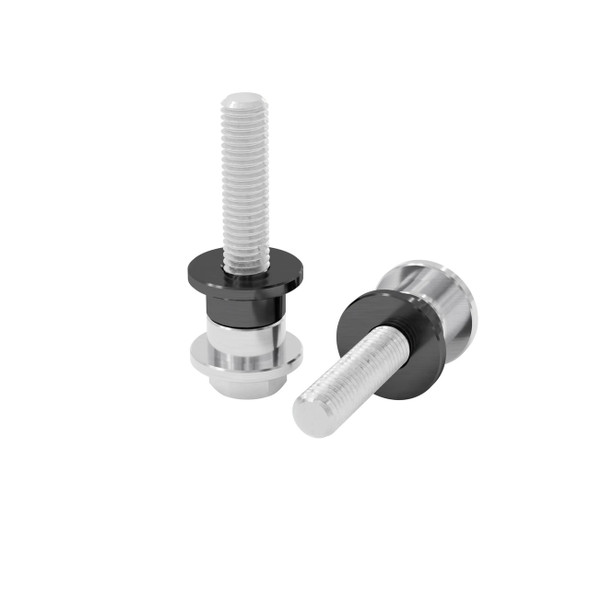 Kraus - IN-RI-05 - Solid Riser Bushing and Bolt Set - Fits 2015-2026 Indian Chieftain, Chieftain PowerPlus, Challenger