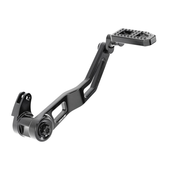 Kraus - ST-FC-23 - Max Lean Brake Lever - Fits 2000-2026 Harley-Davidson Touring