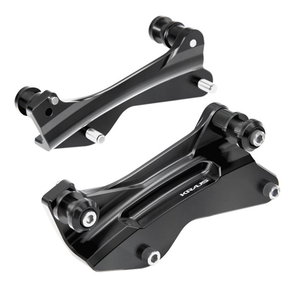 Kraus - ST-SC-40 - Pro-4 Docking Hardware - Fits 2014-2026 Harley-Davidson Touring
