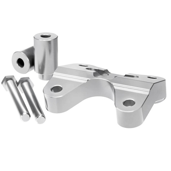 Kraus - ST-PB-24 - Veloci Street Glide Pullback Plate - Fits 2023-2026 Harley-Davidson Street Glide & Street Glide CVO
