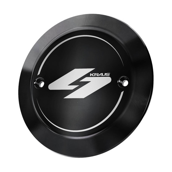 Kraus - IN-CV-10 - Vortex Primary Cover - Fits 2020-2026 Indian Challenger, Pursuit, Road Master PowerPlus & Chieftain PowerPlus