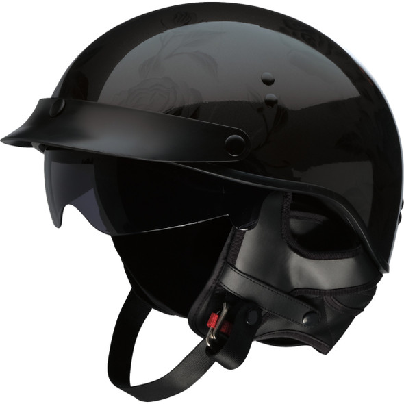 Z1R - Vagrant NC Half Helmet