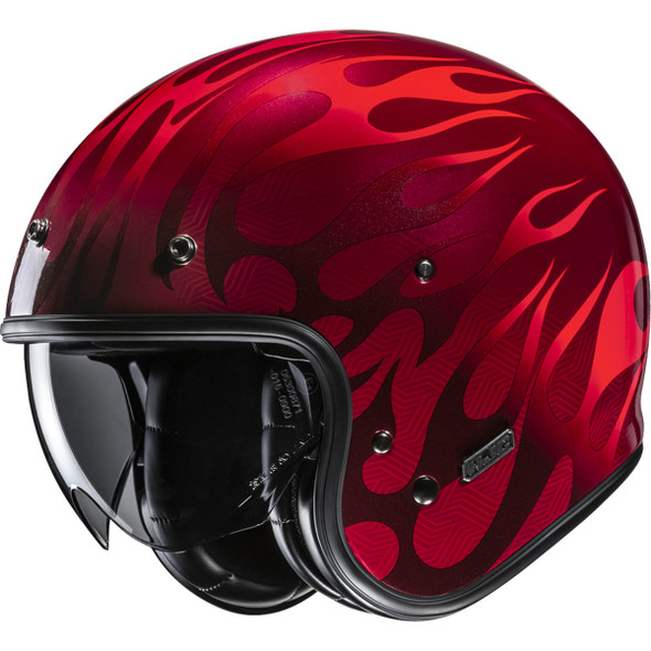 HJC - V31 3/4 Helmet
