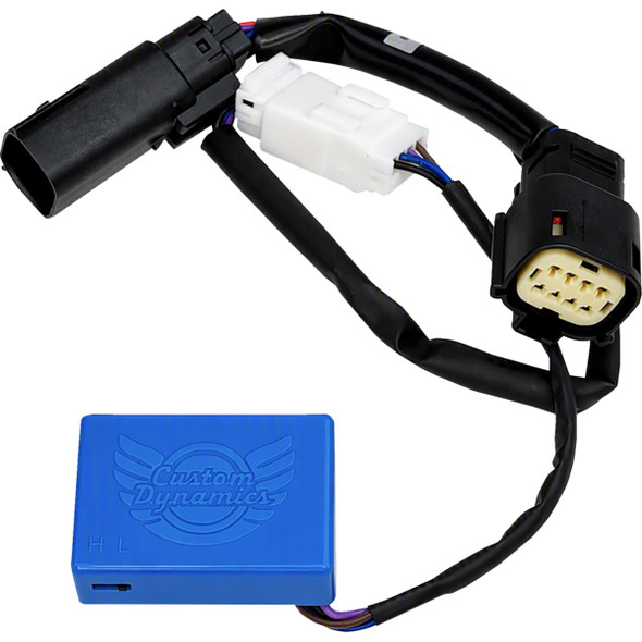 Custom Dynamics - CD-SS8 - Module - Smart Turn Signal Stabilizer™ - '09-'13 CVO
