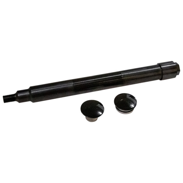 Klock Werks - Flush-Mount Front Axles fits '00-'07 Touring Models (25MM (1") Clamping Area)