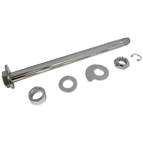 Drag Specialties - Rear Axle Kit fits '09-'13 Touring Models