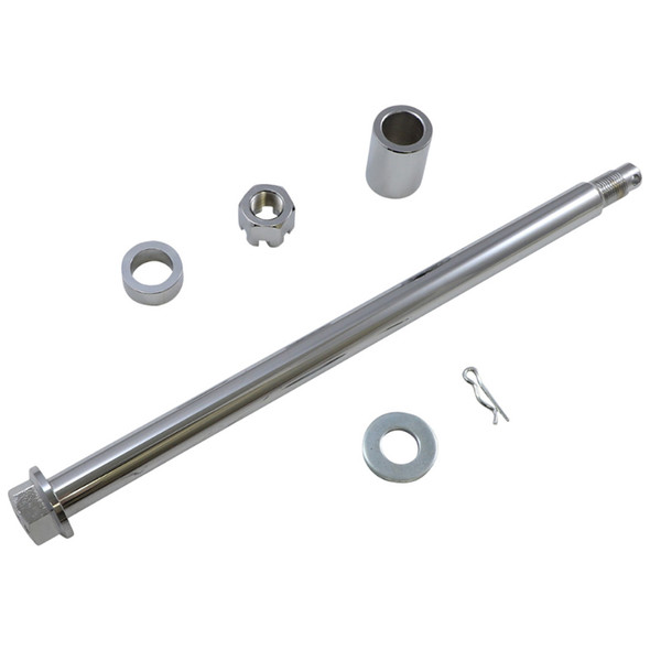 Drag Specialties - Rear Axle Kit fits '00-'01 Touring Models