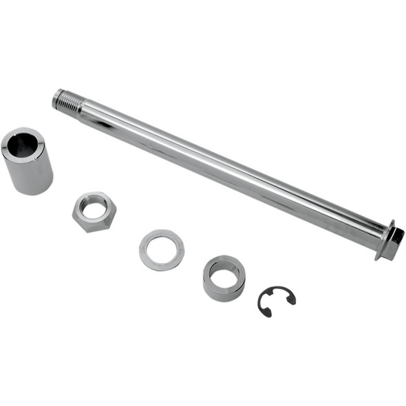 rag Specialties - Rear Axle Kit fits '08-'17 Softail Models (13")