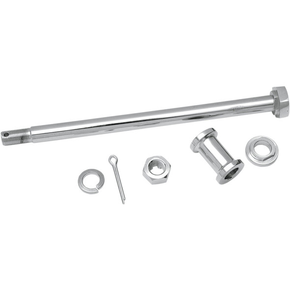 Drag Specialties - Rear Axle Kit fits '52-'78 Sportster Models (10.9375")