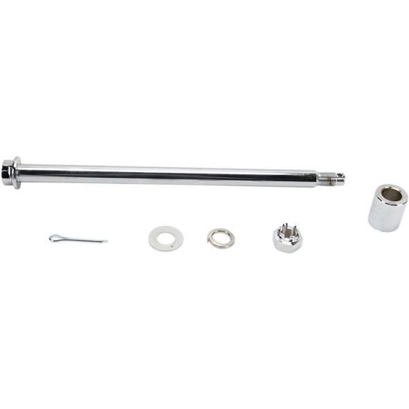 Drag Specialties - Rear Axle Kit fits '80-'99 Touring Models (12.625")