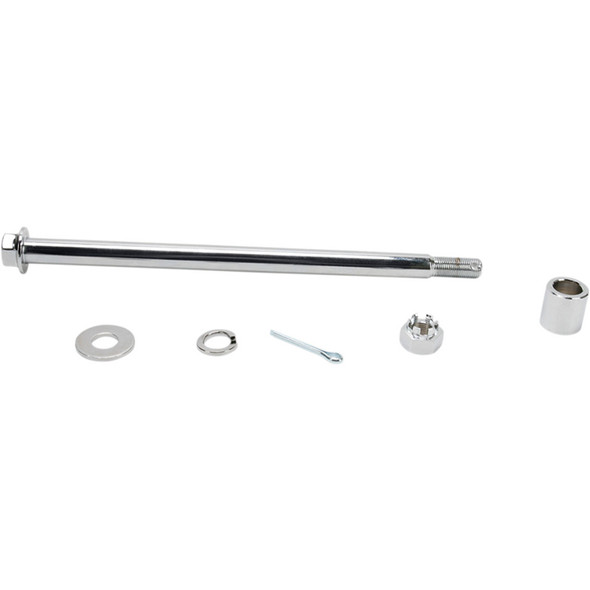 Drag Specialties - Rear Axle Kit fits '82-'94 FXR Models (12.625")