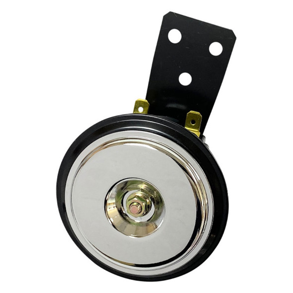 Drag Specialties - 12V Horns fits '96-'22 Sportster (Exc. RH Sportster Models) & '08-'13 XR Models W/ Up-Front Horn