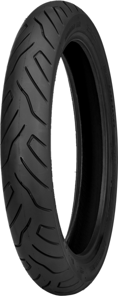 Shinko Tires - SR 999 Long Haul Front Tire 110/90-19