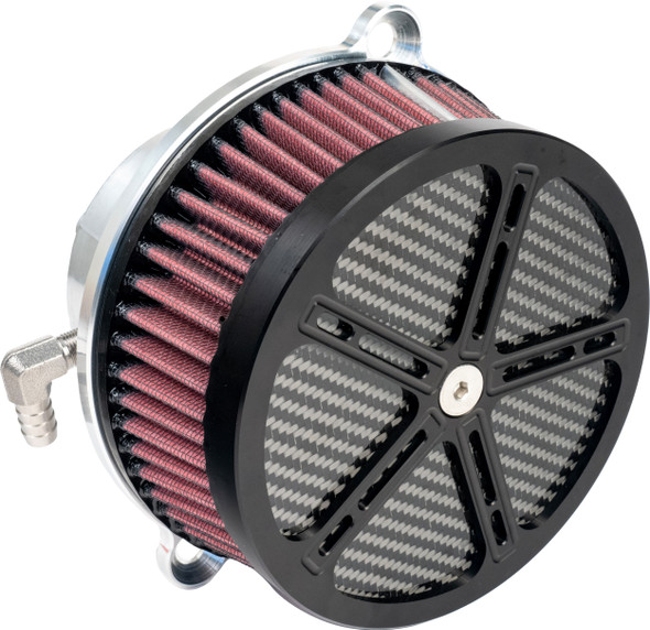 Hofmann Designs - CVO (121) Air Cleaner Kit