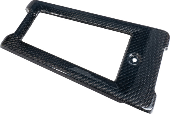 Hofmann Designs - Carbon Fiber Oil Cooler Cover fits '18-'23 M8 Softail Models