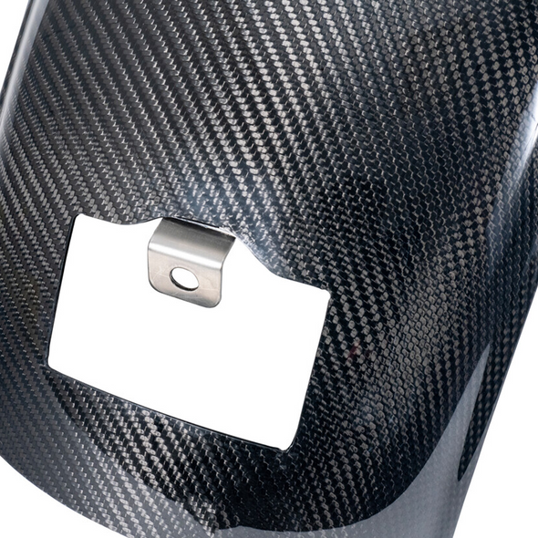 Hofmann Designs - Carbon Fiber Rear Fender fits '19-'23 M8 Softail Lowrider Models