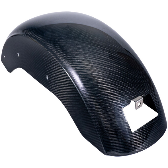 Hofmann Designs - Carbon Fiber Rear Fender fits '19-'23 M8 Softail Lowrider Models