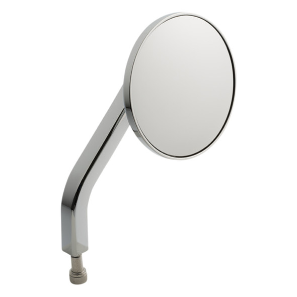 Joker Machine - No. 7 OE 3.25" Round Mirror Side View - Chrome