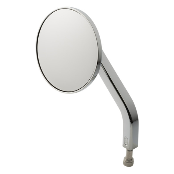 Joker Machine - No. 7 OE 3.25" Round Mirror Side View - Chrome