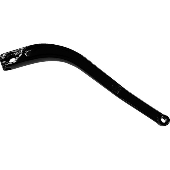 Drag Specialties - Black Shift Lever fits '18-'23 Halrey FXST, FXLRS, FXBB Models