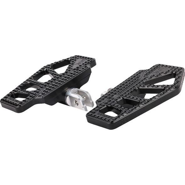 Thrashin Supply Co - Front Apex Mini Floorboards fits M8 Softail Models