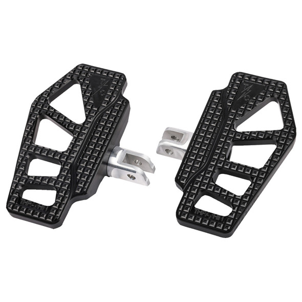 Thrashin Supply Co - Front Apex Mini Floorboards fits M8-Softail Models