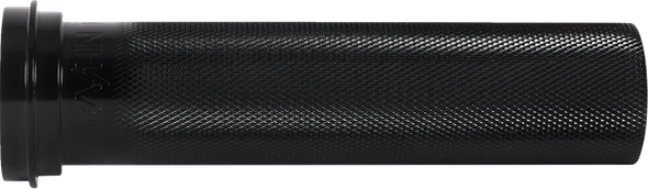 Thrashin Supply Co 1" Knurled Throttle Tube for Throttle-by-wire/ Twist Throttle - view 2