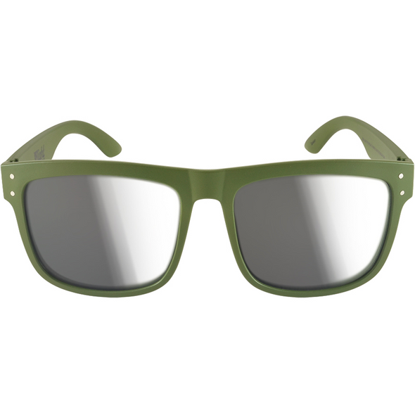 Flight Eyewear Benny Sunglasses - OG Green Frames/ Transition Lens