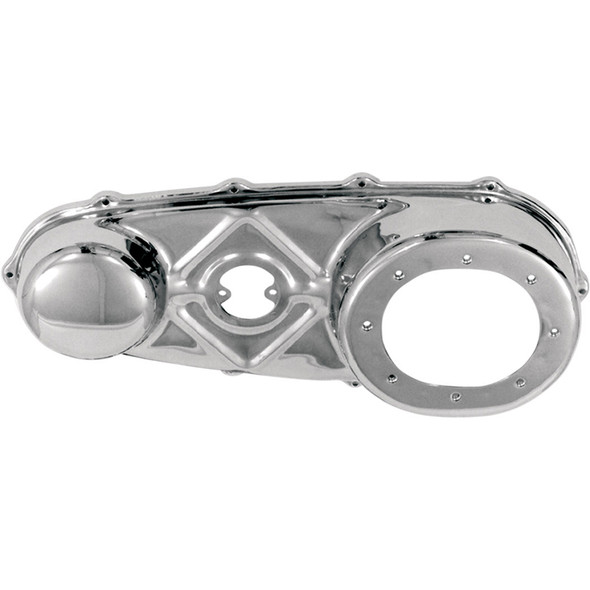 Paughco - Outer Primary Cover fits '36-'54/'55-'64 Big Twin Models - Chrome