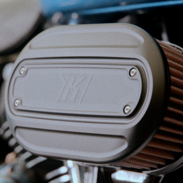 Kodlin - Oval Air Cleaner Kit fits '17-'24 M8 Model