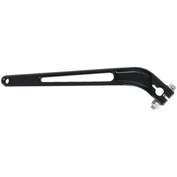 Thrashin Supply - Extended Shift Arm fits '14-'17 Dyna Low Rider Models (Black)