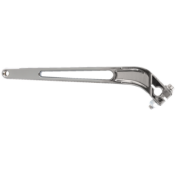 Thrashin Supply - Extended Shift Arm fits '14-'17 Dyna Low Rider Models (Chrome)