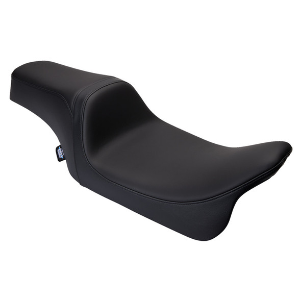 Drag Specialties - Performance Predator 1-Up Seat fits '08-'23 Harley Touring Models