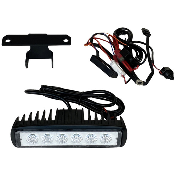 Custom Dynamics - LED Light Bar Kit fits '15 & Up Road Glide Models