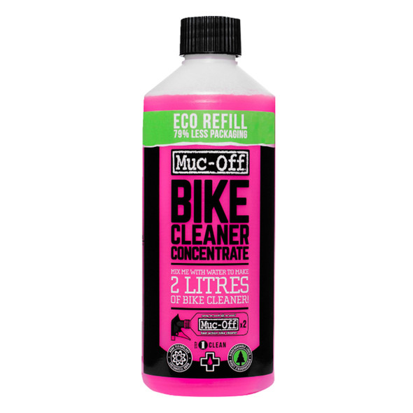 Muc-Off - Bike Cleaner Concentrate - 16.9 US FL OZ. / 500 ML
