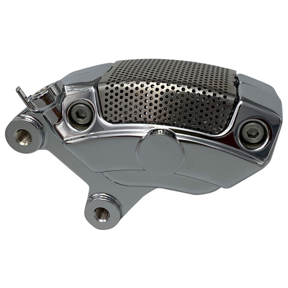 Drag Specialties - Front Left Brake Caliper fits '08-'23 Touring Models (OEM #43027-08)