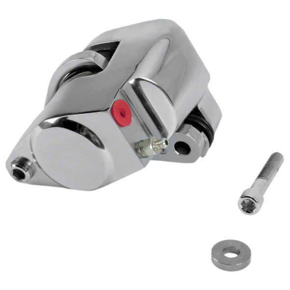 Drag Specialties - Dual-Disc Brake Caliper Kits fits '84-'99 Big Twin & '84-'85 Sportster Models