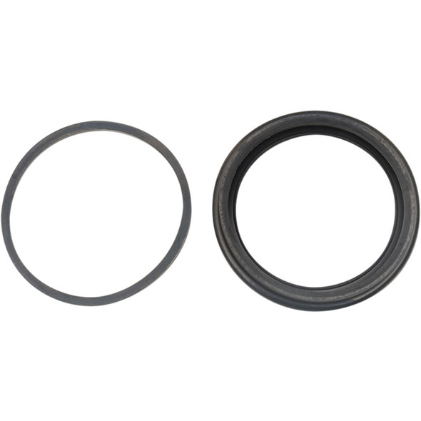 Drag Specialties - Front/Rear Caliper Seal Kit fits '80-'84 Touring Models (OEM #s 44133-72/ 44007-80)