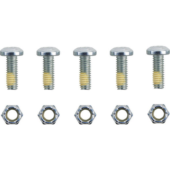 Drag Specialties - 5/16"-18 Torx Brake Rotor Hardware Kit (Repl. OEM #3655A/ 7739)