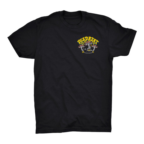 Motorcycle T-Shirts: Short Sleeve | Deadbeat Customs