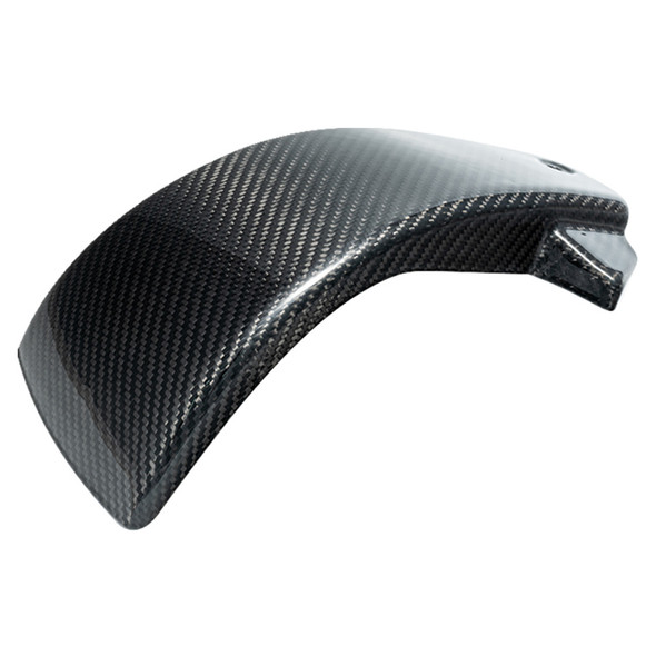 Slyfox - Carbon Fiber Side Cover fits '20-'23 Harley FXLRS/ FXLRST Models