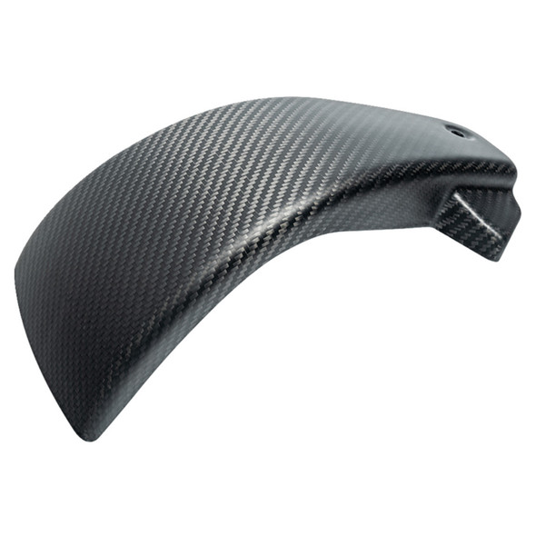 Slyfox - Carbon Fiber Side Cover fits '20-'23 Harley FXLRS/ FXLRST Models