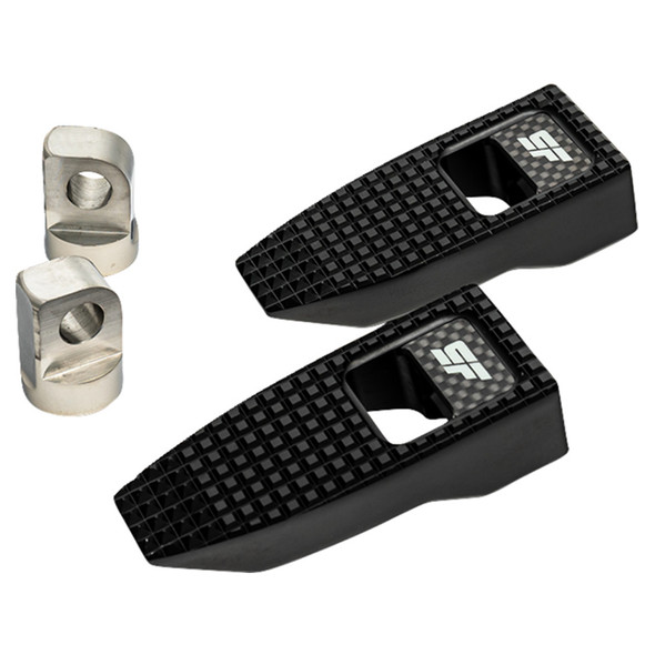 Slyfox - Billet Aluminum Speed Footpegs