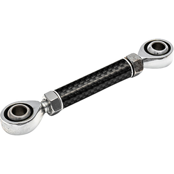 Slyfox - Carbon Fiber Mid Control Shift Linkage fits '99-'23 Dyna & M8 Softail Models