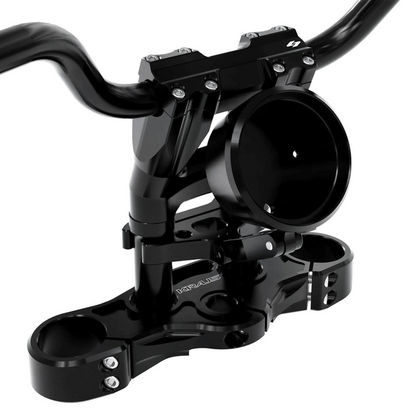 Kraus - Bully S 8" Pro Kit fits '22 & Up M8 Softail Lowrider S Models