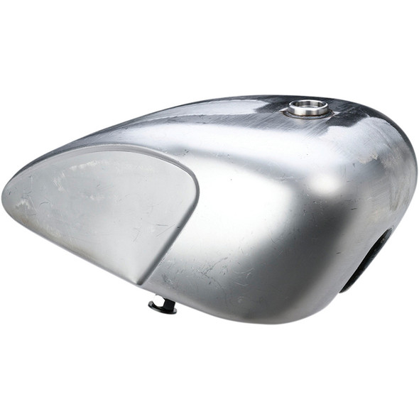 Drag Specialties - Legacy Lynx Gas Tank fits Custom Sportster Models