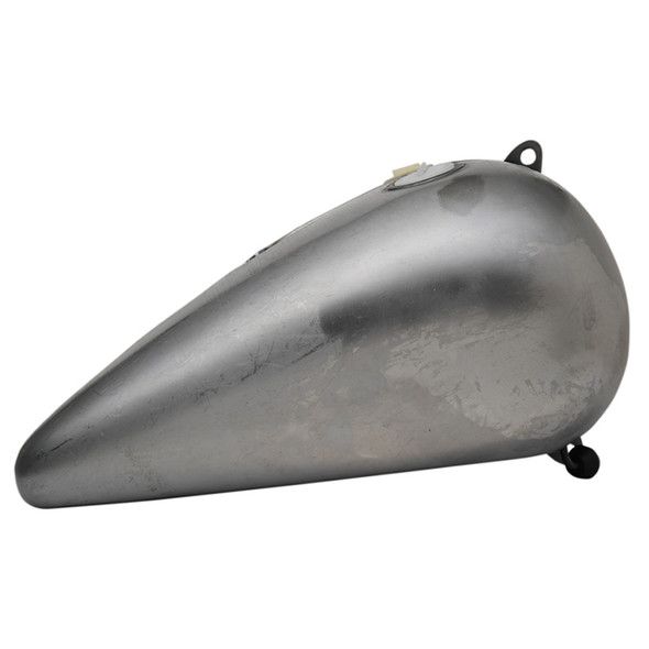 Drag Specialties - Fat Bob-Style Gas Tank fits '48-'84 FX/FL Models & Custom Frames to '84 Models (Repl. OEM # 61213-83/ 61229-83) - 5 Gallon