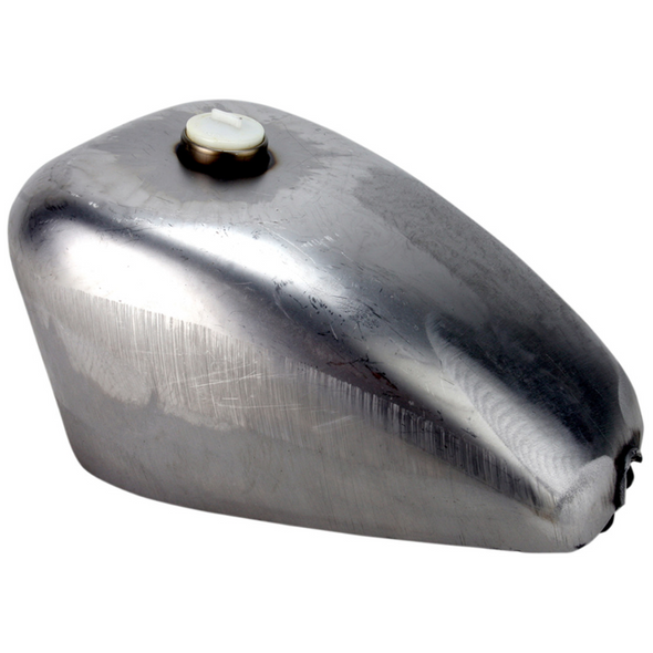 Drag Specialties - 2.9-Gallon Gas Tank fits '54-'78 Sportster Models