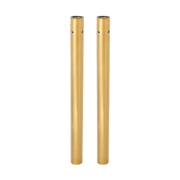 Arlen Ness - 49mm Fork Tubes fits '17-'23 Touring FLHT/​FLHR/​FLHX/​FLTRX/​FLTRU/​FLTRK Models