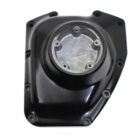 V-Twin - Black Cam Cover fits '01-'17 Twin Cam Models